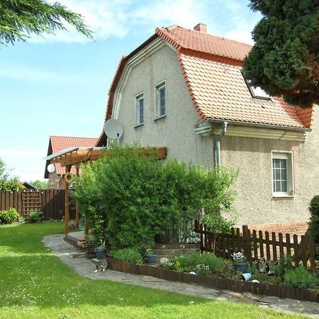 Ferienwohnung Putgolla In Kolkwitz Kolkwitz  Exteriör bild