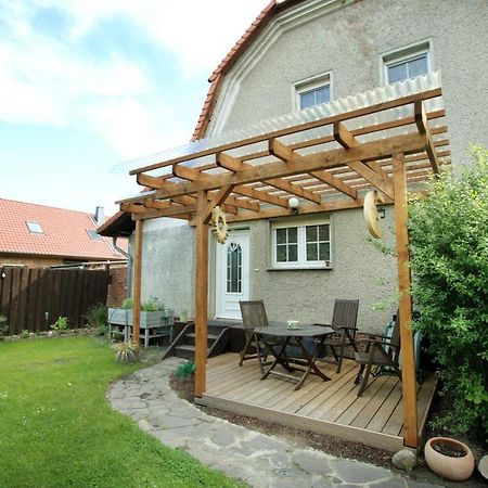 Ferienwohnung Putgolla In Kolkwitz Kolkwitz  Exteriör bild
