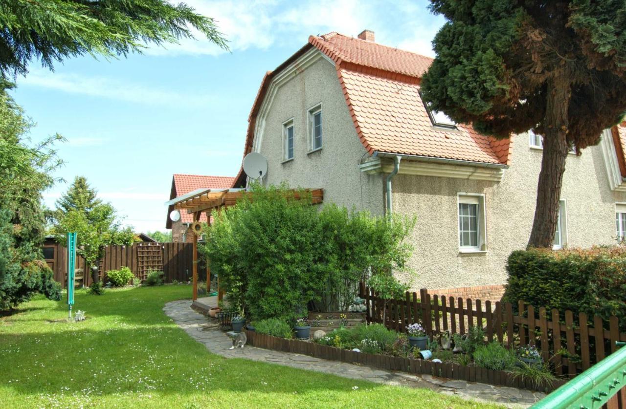 Ferienwohnung Putgolla In Kolkwitz Kolkwitz  Exteriör bild